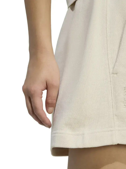 Women's Activewear Shorts Khaki