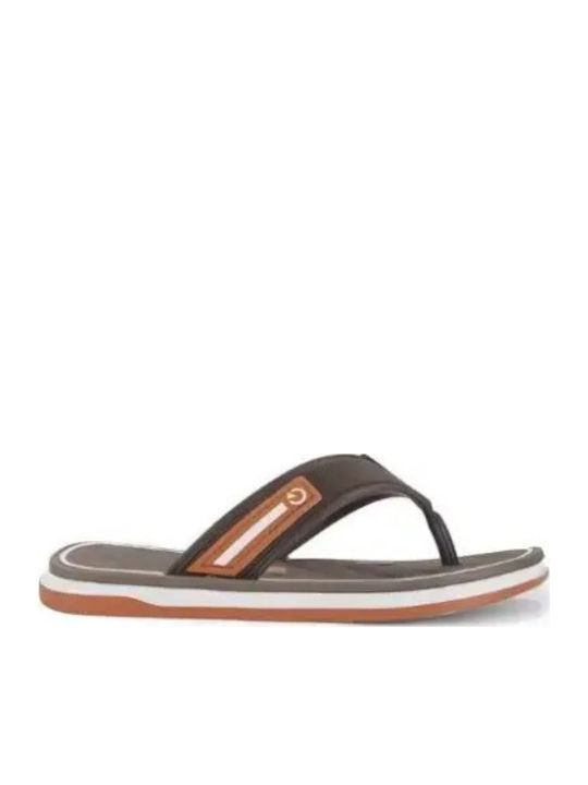 Ανδρικά Flip Flops Καφέ