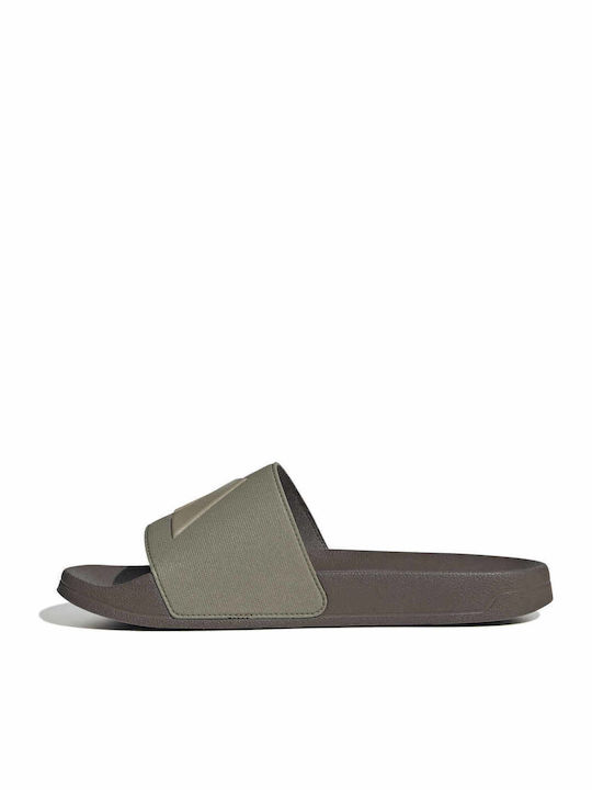 Adilette Shower Herren Folien Braune