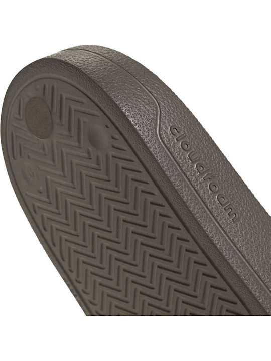 Adilette Shower Herren Folien Braune