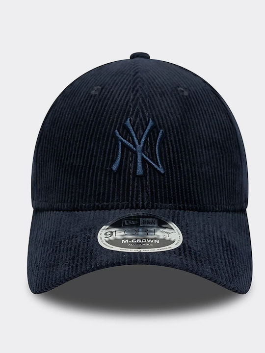 New Era New York Yankees Women's Jockey Blue