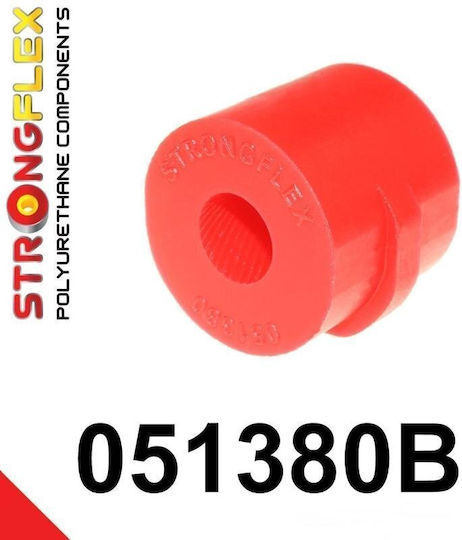 Strongflex Храсти Предна броня за Citroen Berlingo / Xsara Peugeot 306 051380B