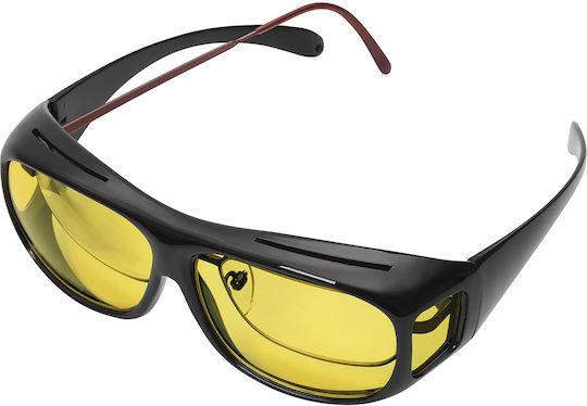 Слънчеви Очила Мотоциклетни Wedo Night Vision Over-glasses –