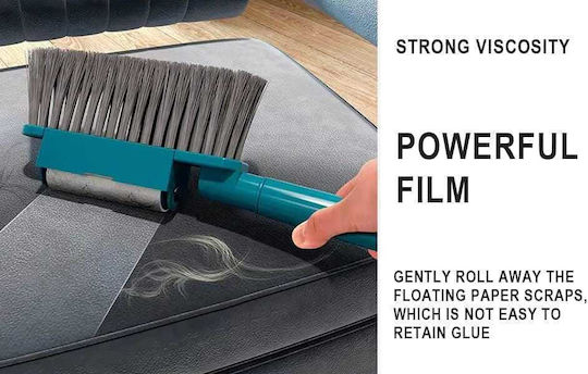 Soft Car Handheld Vacuum with 12V Cigarette Lighter Cable