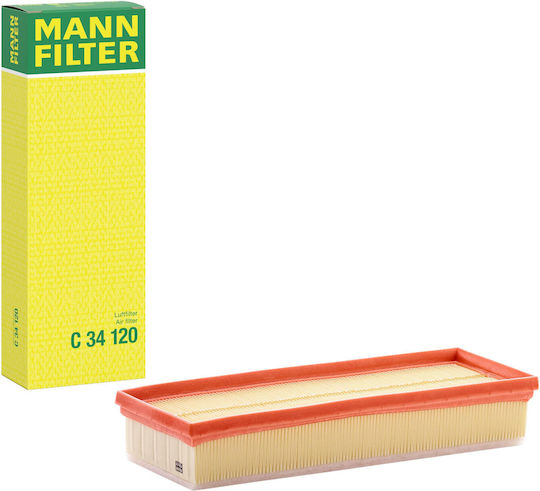 Mann Air Filter C34120