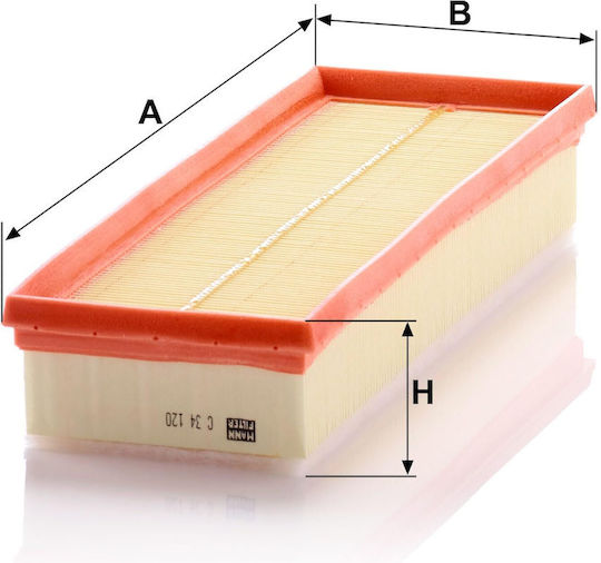 Mann Air Filter C34120