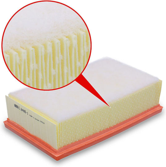 Mann-filter Air Filter C 2485/1