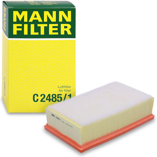 Mann-filter Air Filter C 2485/1
