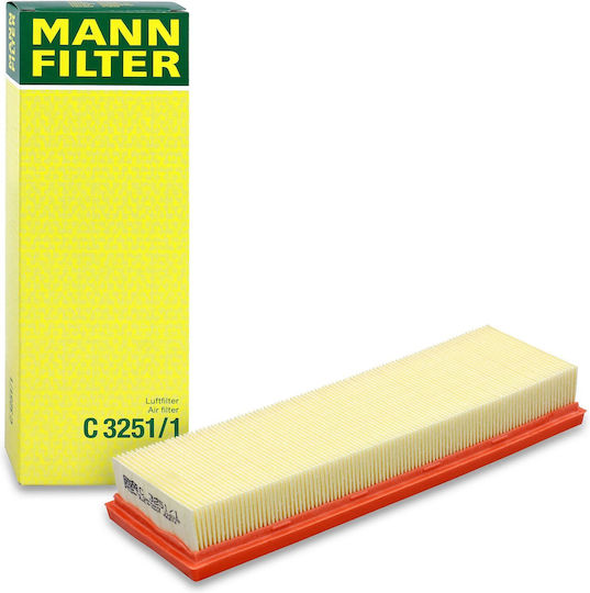 Mann-Filter Auto Luftfilter C 3251/1