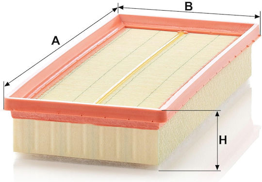 Mann-filter Air Filter C 32 108
