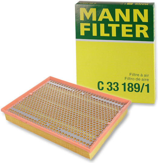 Mann-filter Air Filter C 33 189/1