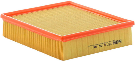 Mann Filter Car Air Filter for BMW E34 / E39 / E53 / X5 / Z8 / Series 5 / Series 7