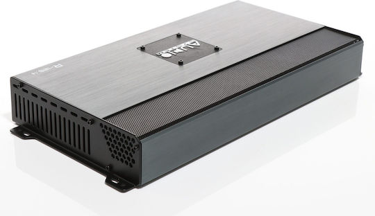 Audio System Ενισχυτής Αυτοκινήτου 4 Καναλιών (Κλάση A/B)
