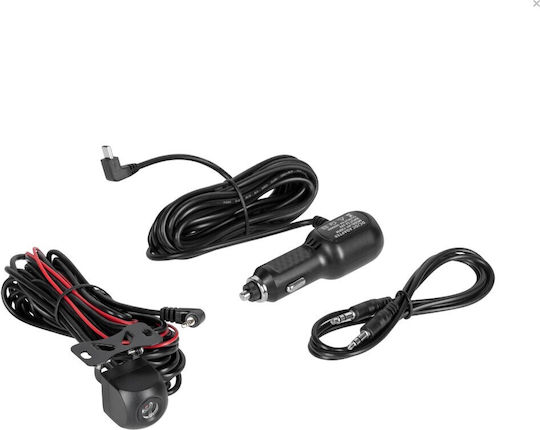 Kruger & Matz Οθόνη 10" για Ταμπλό Αυτοκινήτου με Apple-CarPlay