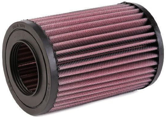 K&N Въздушен филтър Freeflow 140x51x89mm за Honda Град Smart