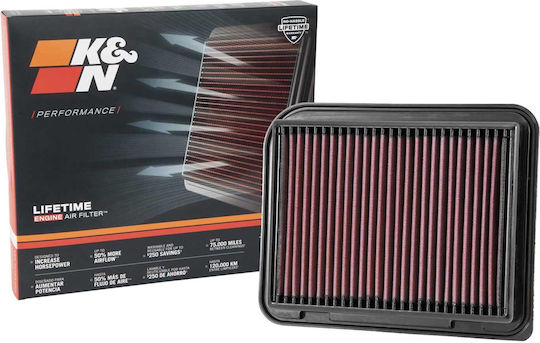K&N Freeflow Air Filter for Peugeot 4008 Mitsubishi Asx / Lancer / Outlander Citroen C4