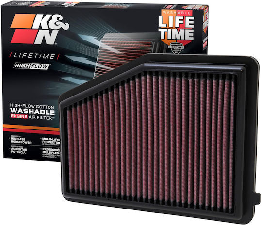 K&N Freeflow Air Filter for Honda Civic / Acura