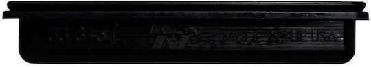 K&N Freeflow-Luftfilter 175x165 Universell