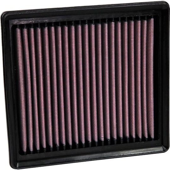 K&N Freeflow-Luftfilter 175x165 Universell