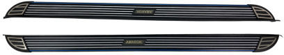 4x4 Car Steps for Volkswagen Amarok 2023 2 Pieces