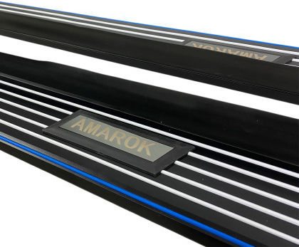 4x4 Car Steps for Volkswagen Amarok 2023 2 Pieces