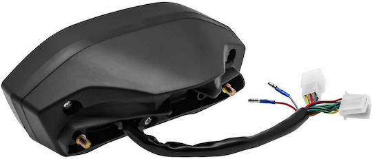 Digital Motorcycle Speedometer