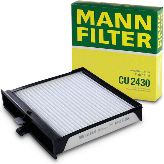 Mann-Filter Cu 2430 Auto Innenraumluftfilter