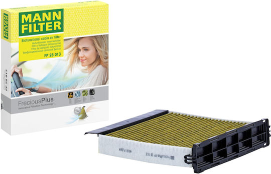 Mann-filter Cabin Air Filter Fp 28 013