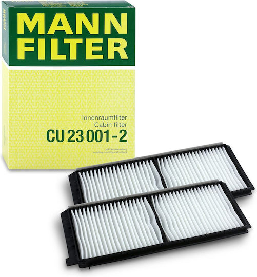 Auto Innenraumluftfilter CU 23 001-2