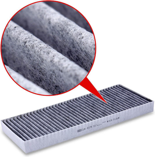 Mann-Filter Cabin Air Filter CUK 4179