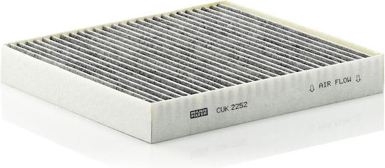 Mann Filter Filtru de Cabină cu Carbon Activ Nissan Murano / X-Trail