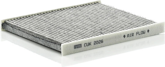 Mann-filter Cabin Air Filter Cuk 2026