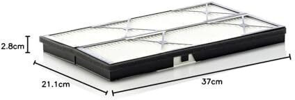 Mann Filter Cabin Filter Mercedes-Benz Vito