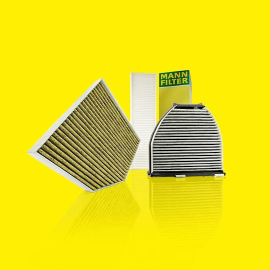 Mann Filter Activated Carbon Cabin Filter Mitsubishi Pajero