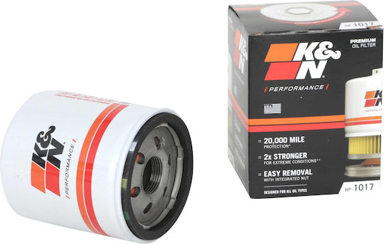 K&N Car Oil Filter for Ford