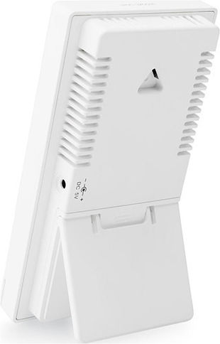 Hyundai HY-WS2450 Wireless Digital Tabletop Weather Station White