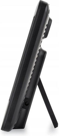 Hyundai HY-WS4480 Wireless Digital Tabletop Weather Station Black