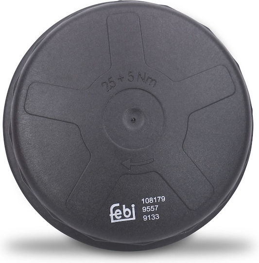 Cap Oil Filter Housing Febi Bilstein 108179