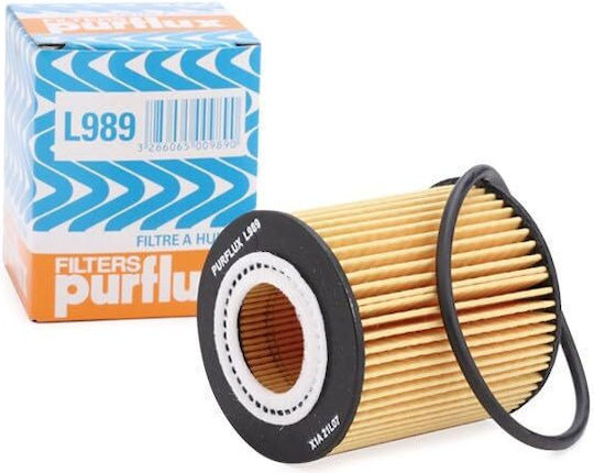 Purflux Филтър За Масло L989