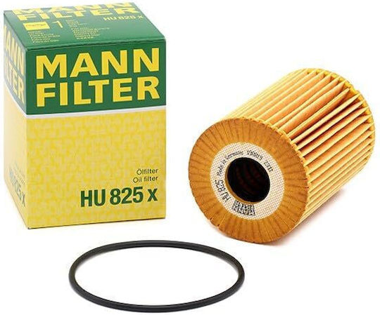 Mann-filter Oil Filter Hu 825 X