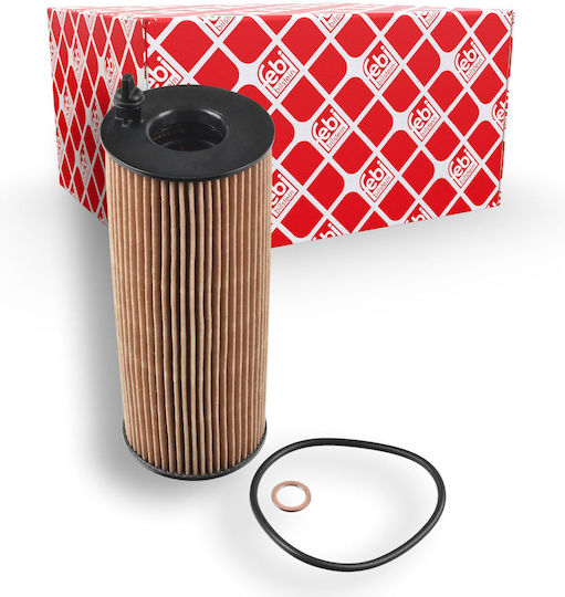 Febi Bilstein Oil Filter 109707