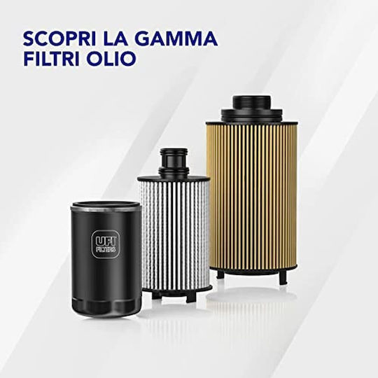 Car Oil Filter Bmw 1 3 5 7 X1 X3 X5 X6 1.0-3.0 2508400-137