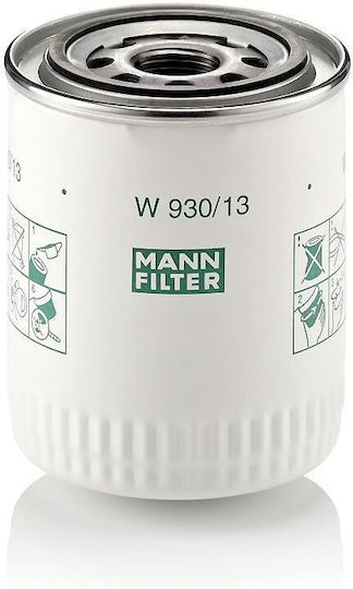 Mann Filter Filtru de Ulei Auto pentru Aston Martin / Bentley / Jaguar