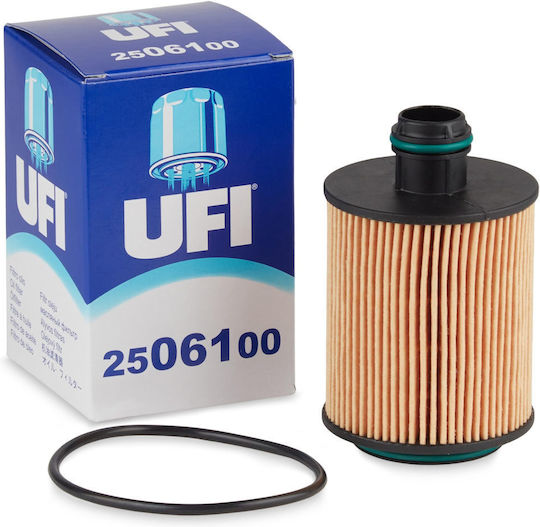 Ufi Oil Filter 25.061.00