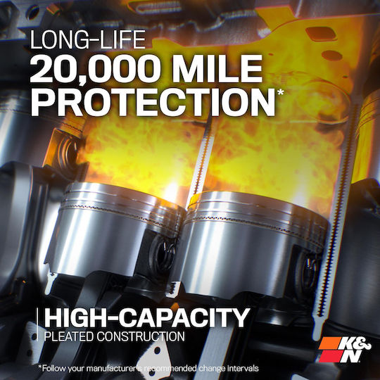 K&n Sport Oil Filter