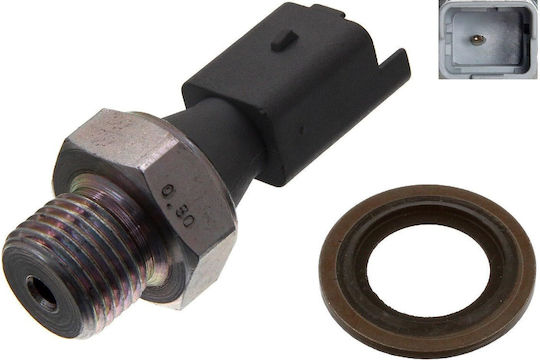 Febi Oil Pressure Sensor Car Engine Sensor for Citroen DS Kia Mini Subaru Mini