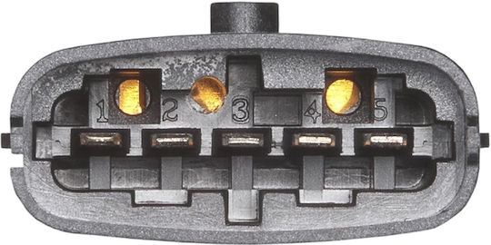 Hella Air Flow Sensor 8et 009 149-371
