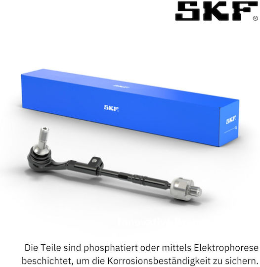 Skf Vkdy 311017 Bumper Mount