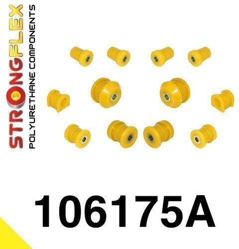 Strongflex Храсти за Mazda RX-8 106175A