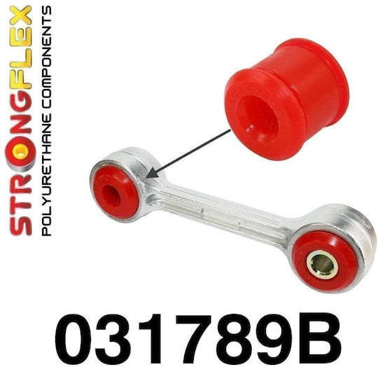 Strongflex Bushes for BMW E30 031789B
